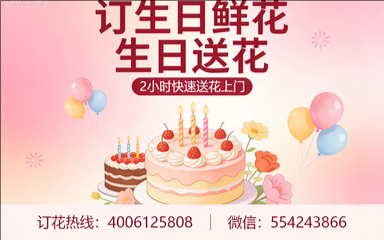 衡水枣强县订生日鲜花生日送花